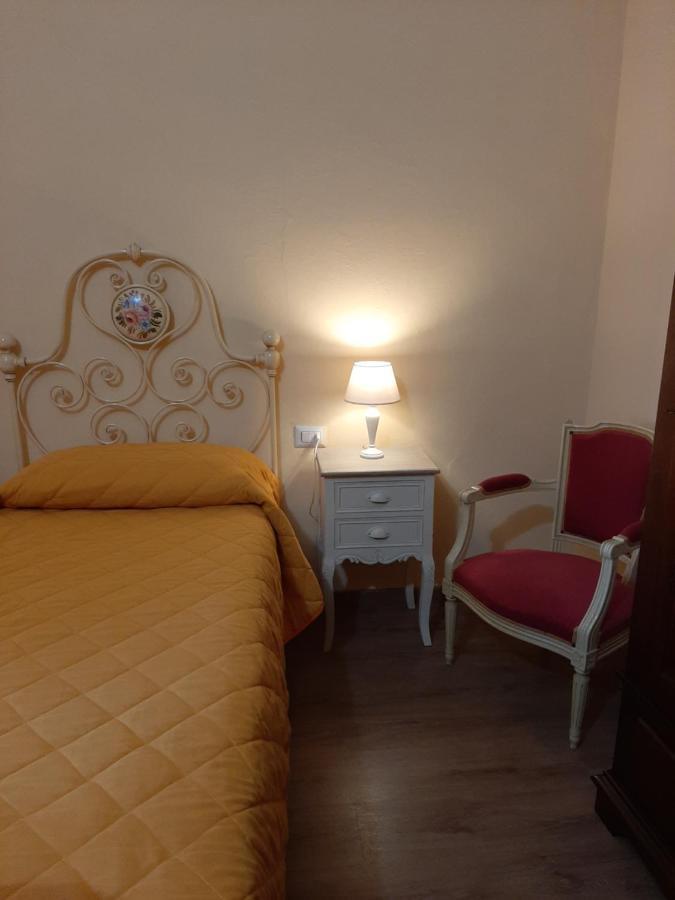 Bed & Breakfast La Casa Antica Macomer Kültér fotó