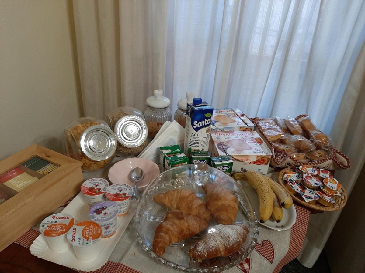 Bed & Breakfast La Casa Antica Macomer Kültér fotó