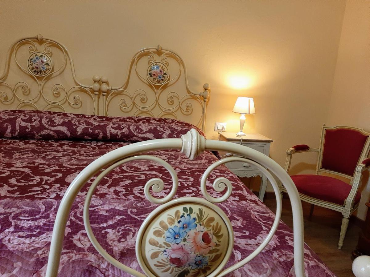 Bed & Breakfast La Casa Antica Macomer Kültér fotó
