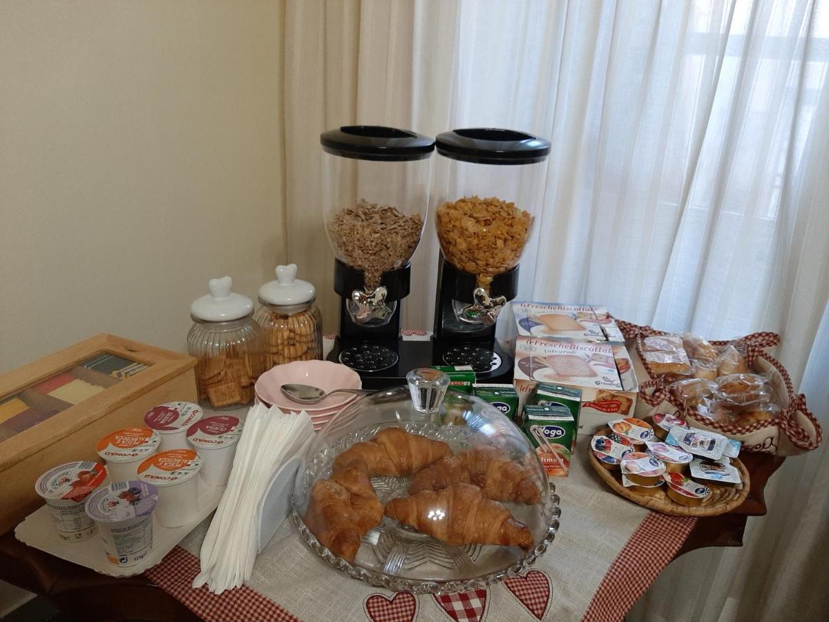 Bed & Breakfast La Casa Antica Macomer Kültér fotó