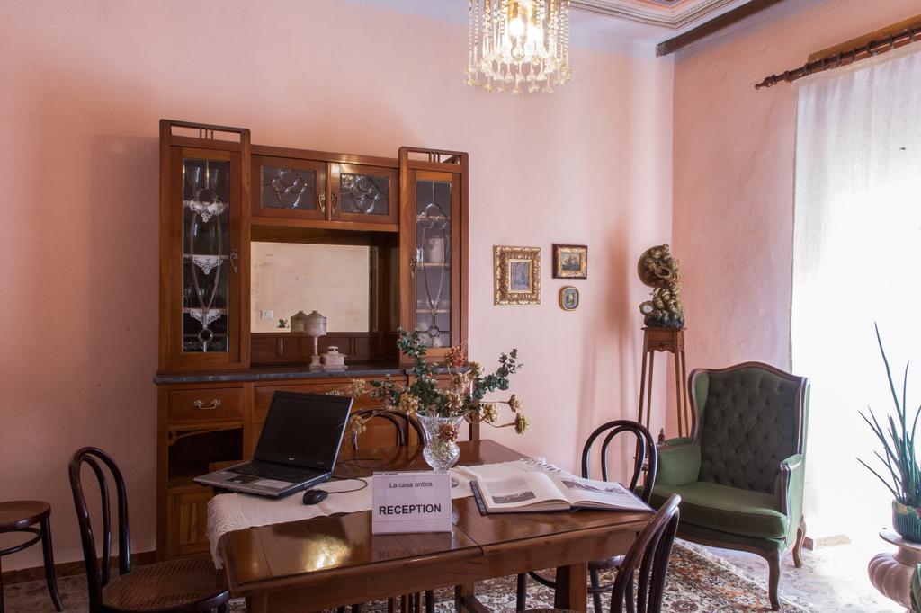 Bed & Breakfast La Casa Antica Macomer Kültér fotó