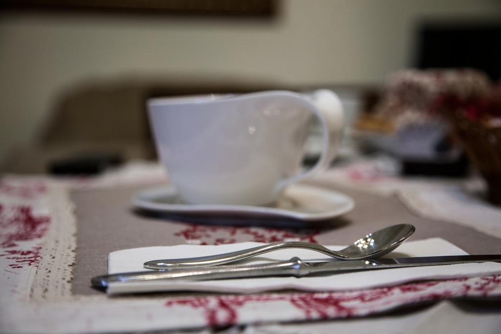 Bed & Breakfast La Casa Antica Macomer Kültér fotó