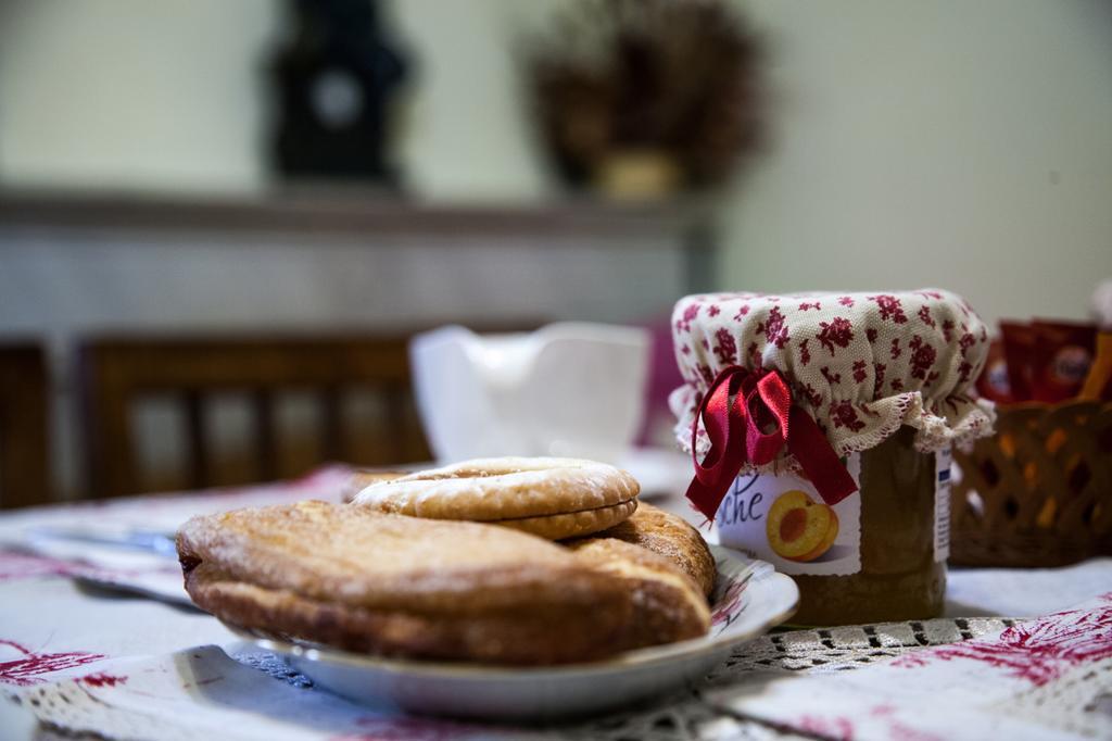 Bed & Breakfast La Casa Antica Macomer Kültér fotó