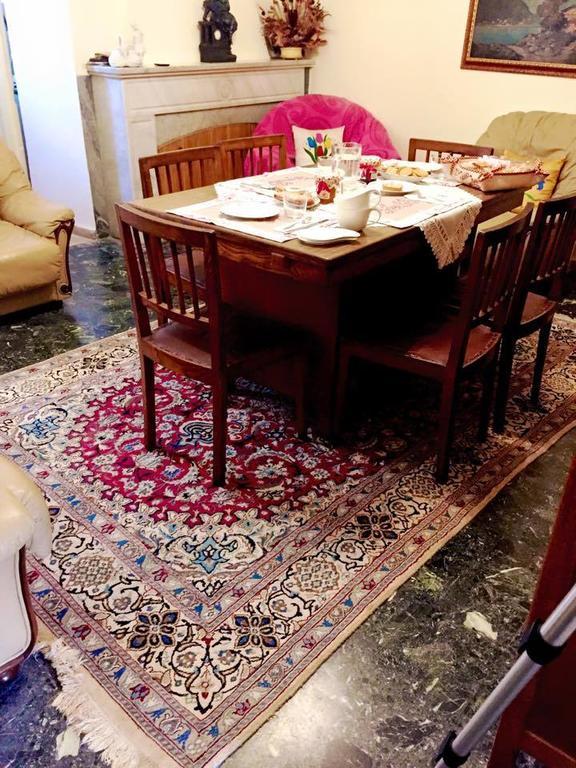 Bed & Breakfast La Casa Antica Macomer Kültér fotó