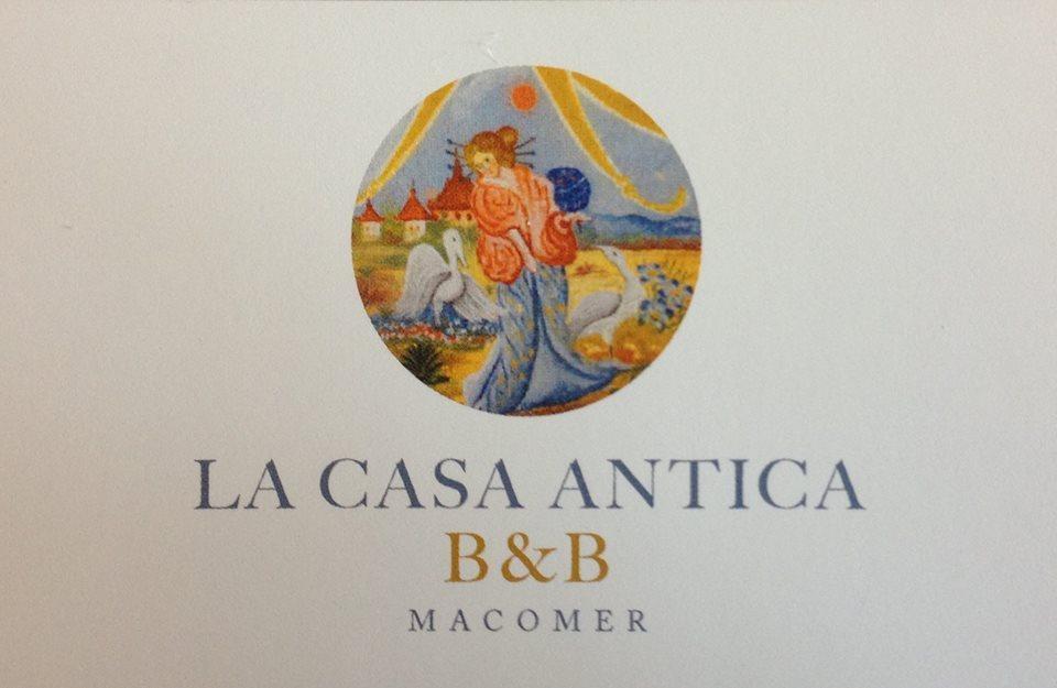Bed & Breakfast La Casa Antica Macomer Kültér fotó