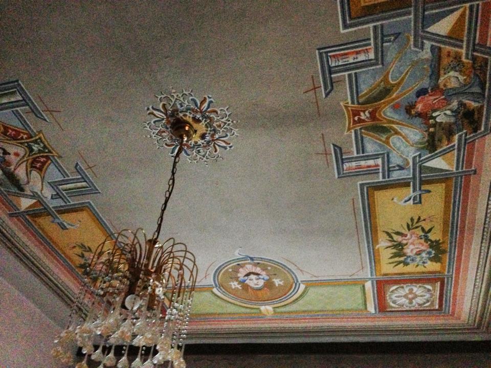 Bed & Breakfast La Casa Antica Macomer Kültér fotó