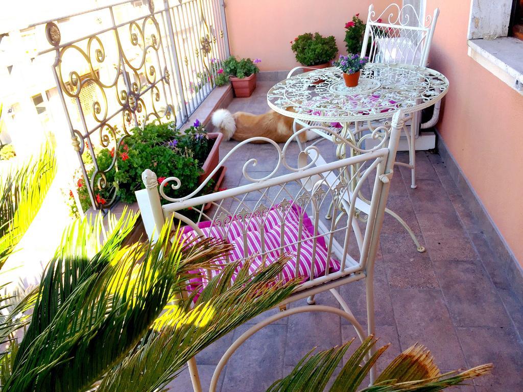 Bed & Breakfast La Casa Antica Macomer Kültér fotó