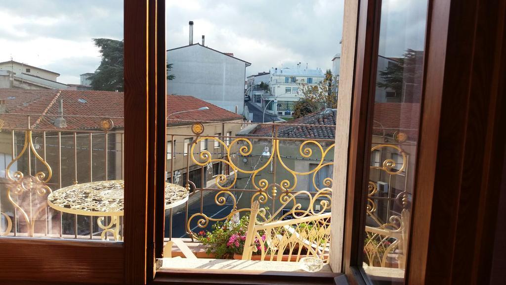 Bed & Breakfast La Casa Antica Macomer Kültér fotó
