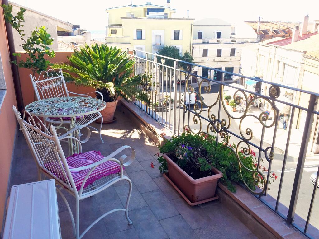 Bed & Breakfast La Casa Antica Macomer Kültér fotó