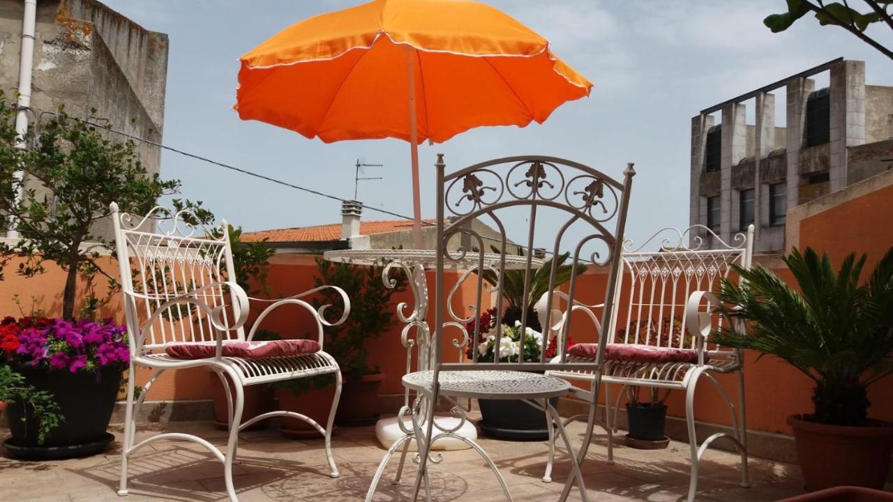 Bed & Breakfast La Casa Antica Macomer Kültér fotó