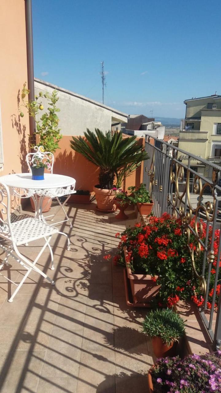 Bed & Breakfast La Casa Antica Macomer Kültér fotó