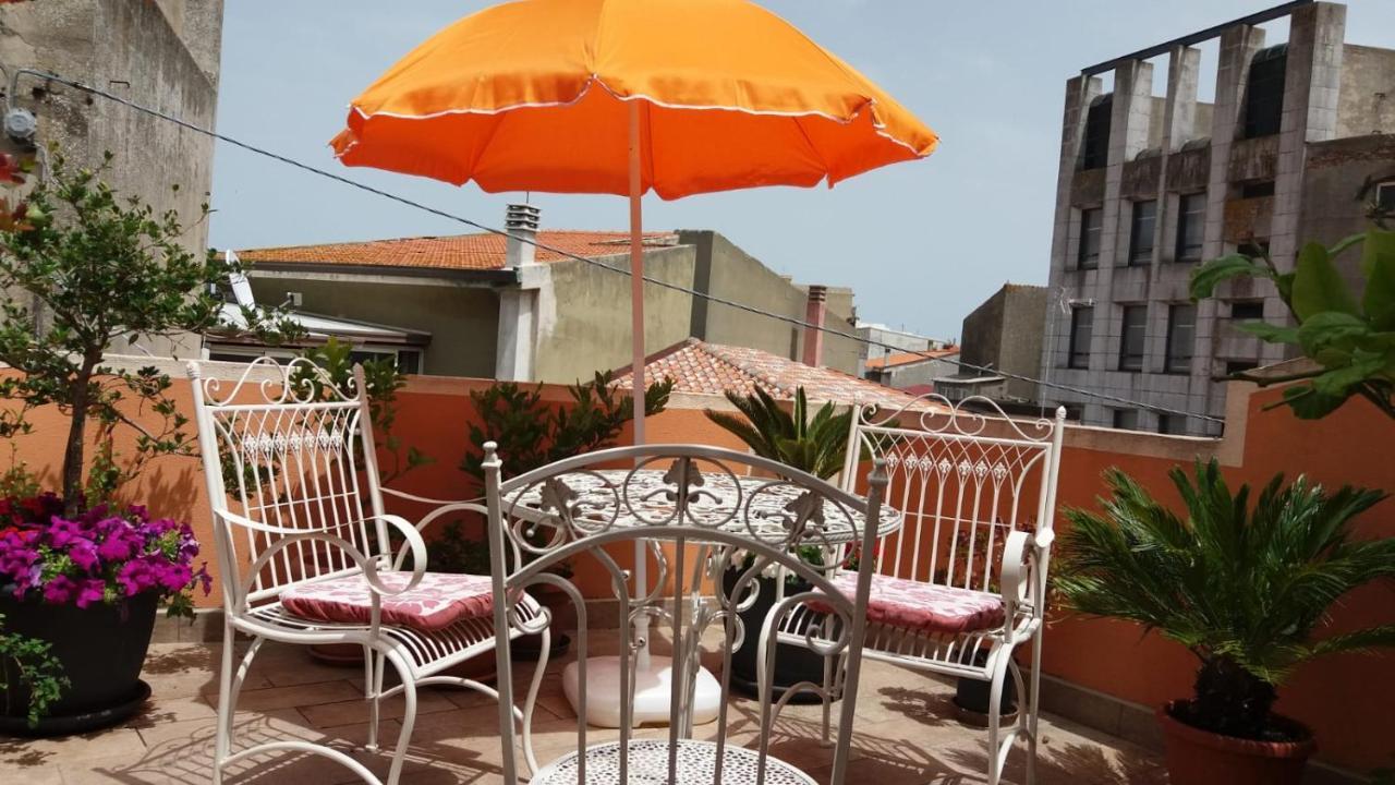 Bed & Breakfast La Casa Antica Macomer Kültér fotó