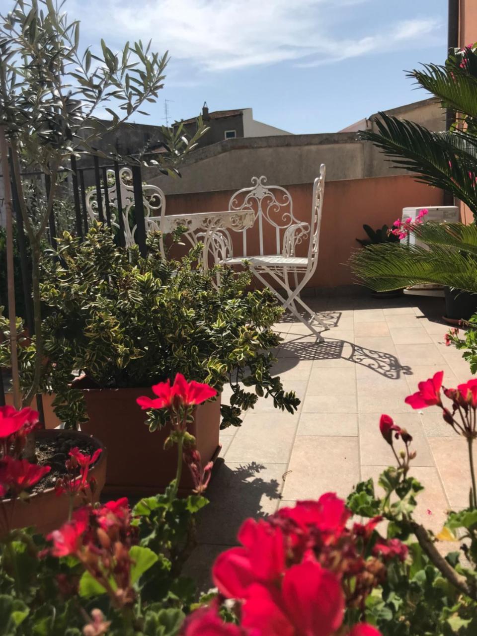 Bed & Breakfast La Casa Antica Macomer Kültér fotó