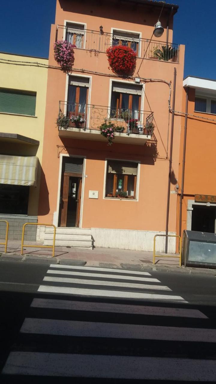 Bed & Breakfast La Casa Antica Macomer Kültér fotó