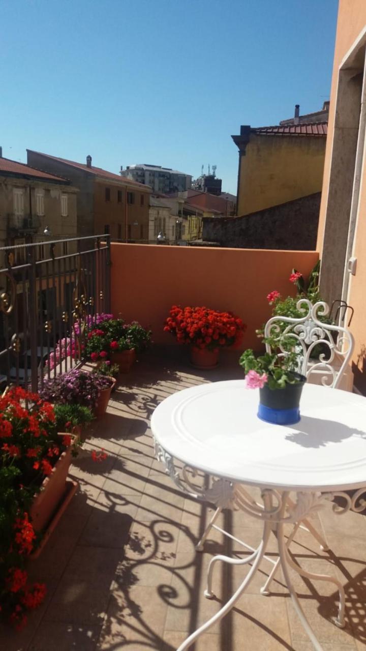 Bed & Breakfast La Casa Antica Macomer Kültér fotó