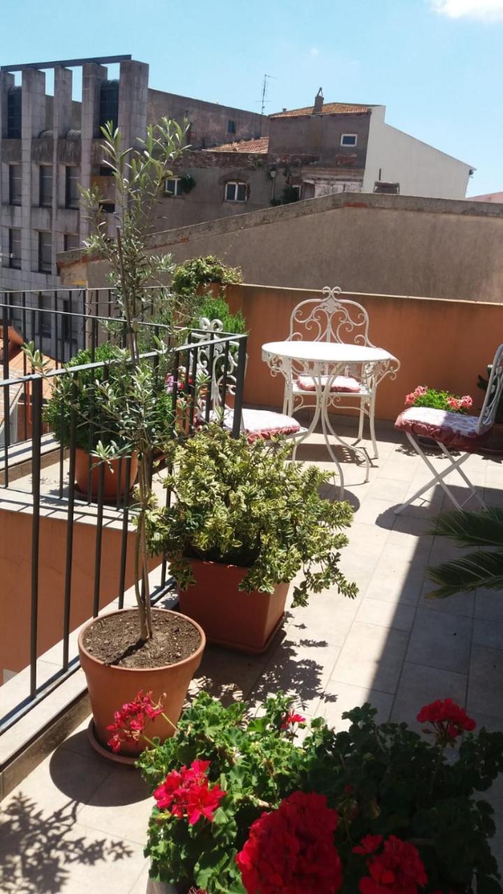 Bed & Breakfast La Casa Antica Macomer Kültér fotó